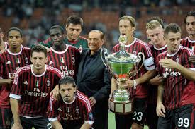 Giroud was the top scorer for the then champions. Uefa Champions League Ac Milan Barca Blaugranes