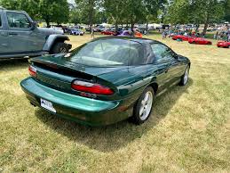Image result for Polo Green 1996 Sebring