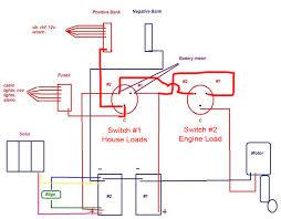 Perko dual battery switch wiring diagram installing a help the hull truth selector collection boat 3 way charming marine at fresh second in youtube how to install a marine dual battery system. Dual Batteries And Perko Switch Performance Boats Forum