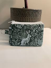 Rabbit Coin Pouch