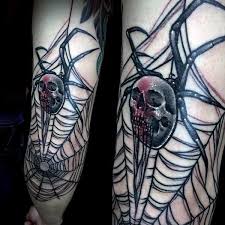 I do my best to email new symbolic topics every thursday. What Does The Spider Web Tattoo Mean