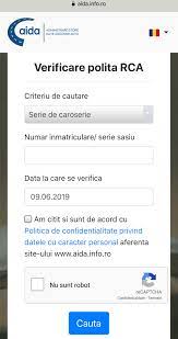 Cum SÄƒ Verifici Online Rovinieta Rca Sau Itp Cavaleria Ro