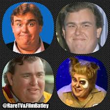 John Candy also had an uncredited role in “Rookie of the Year” as the Cubs  announcer. Fun movie