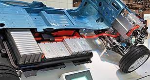 The hybrid car also has a 12v battery. Electric Vehicle Battery Wikipedia
