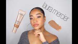 New Laura Mercier Tinted Moisturizer Illuminating Spf 30 Youtube