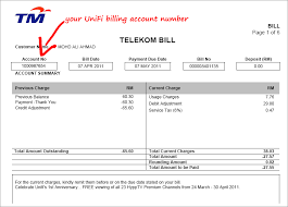 What is a biller code? Where Can Pay Unifi Bill