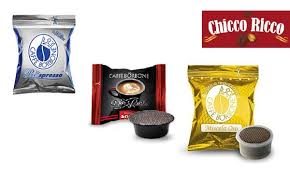 Per inquinare meno utilizza capsule compatibili nespresso o cialde caffè compostabili come vergnano, borbone e kimbo compatibili e.s.e. Fino A 400 Capsule Borbone Compatibili Con Lavazza A Modo Mio Nespresso Lavazza Espresso Point E Dolcegusto