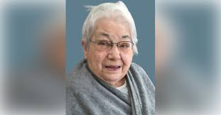 Obituary information for Mary Worcester