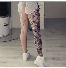 35 Beautiful Leg Tattoo Ideas For Women 2021 Tattoos For Girls