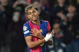 It's something I've learned'… Lamine Yamal highlights one thing he has  changed in his game this year