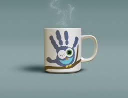 Pin On Kids Handprint Art