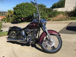21 Quot Front Wheel For Softail Deluxe Harley Davidson Forums Softail Deluxe Softail Harley Davidson Forum