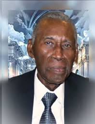 Obituary information for Elder Charles Lee Blackshear, Sr...