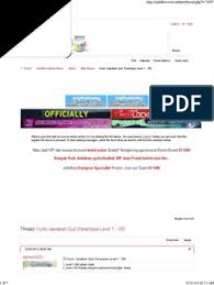 Versi quiz parampaa ini sudah menjadi 2 versi, dan setiap versi mempunyai tingkat kesulitan yang berbeda. Kunci Jawaban Quiz Parampaa Level 1 100 Pdf