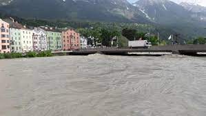 Hochwasser der howaschen in aschau am inn. Hochwasser Zivilschutzalarm In Schwaz Ausgelost Kurier At