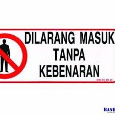 Tanpa kebenaran = without permission. Tweet Krenyes Tweetkrenyes Twitter