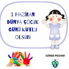 Güngördü 1 haziran dünya çocuk günü tüm çocuklarımızın 1 haziran dünya çocuk günü'nü kutluyor, hepsini sevgiyle kucaklıyorum dedi. 1 Haziran Dunya Cocuk Girne Psikolojik Danismanlik Bireysel Gelisim Egitim Ve Arastirma Merkezi Facebook