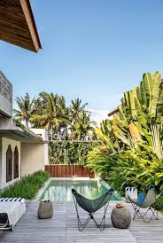 Ian Chee Baut Ferienhaus Auf Bali Architektur Gartengestaltung Bali