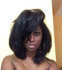 Roller Set On Short To Medium Length Natural Hair On Kym1johnson Natural Hair Styles Natural Hair Blowout Roller Set Natural Hair