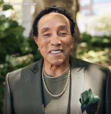 Happy Birthday Smokey Robinson 🎉😍🎂