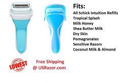 This formulation enriched with tropical citrus extracts, helps soften and moisturize. 31 Best Women S Razor Blades Ideas Razor Blades Razor Blade