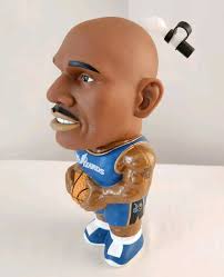 WASHINGTON WIZARDS JERRY STACKHOUSE #42 2002 Novelty Plastic Bottle & Straw