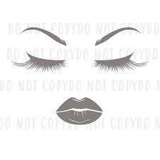 We cater for everyday natural to full on glam, slaying the game with reusable lashes that last foreverrrr! Png Cricut Silhouette Svg Eyelashes Eyebrows Bundle Cut File Jpg Unicorn Lash Modern Anastasia Eyebrows Svg Dxf Commercial Use Clip Art Art Collectibles Safarni Org