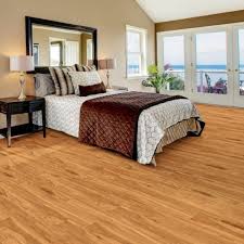 Trafficmaster Allure Plus Hamilton Oak Resilient Vinyl Plank Flooring 4 In X 4 In Take Vinyl Plank Flooring Luxury Vinyl Plank Luxury Vinyl Plank Flooring