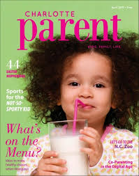 Charlotte Parent Charlotte Apr 2019 by Morris Media Network