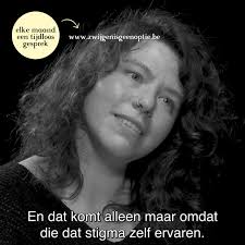 Weet je wiens schuld het allemaal wél is? Wij ook niet. Maar alvast niet  alleen de jouwe, zegt Marian Donner. Word lid van Zwijgen is geen optie  en...