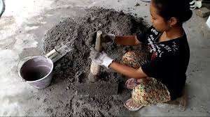 Cara membuatnya sangat sederhana sekali, hanya menggunakan bahan dari batako saja tanpa perlu bahan tambahan yang lain. Cara Membuat Batako Dengan Mudah Di Rumah Youtube