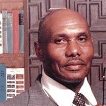 Elder Freddie Lee Mitchell Obituary