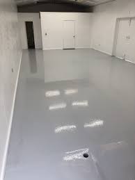 Commercial Epoxy And Polyurethane Flooring Epoxy Garage Floor Coating Garage Floor Coatings Epoxy Floor