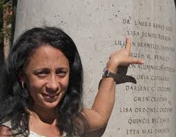 African American Women's Arch