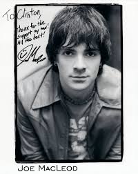 Joe MacLeod Actor Hand Signed Autograph 8x10 Photo