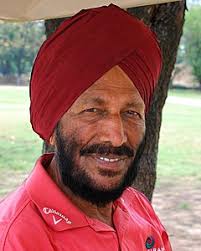 After coming to india, milkha singh met his married sister in delhi, who helped to set him on the right path. Milkha Singh Wikipedia