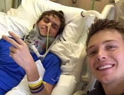 Ryan Topper's Instagram, Twitter & Facebook