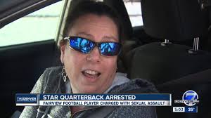Star QB accused of sexual assault