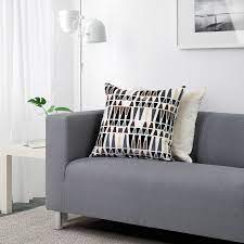 Our slipcover can be match with our special designed pet bed. Klippan Flackarp Grey Compact 2 Seat Sofa Ikea