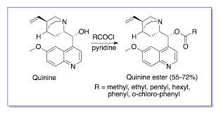 The first grammatical element is called the head (or headword). Structure Modification Of Quinine On C 9 Hydroxyl Group Via Esteriï¬cation Reaction Ernawati The Journal Of Pure And Applied Chemistry Research