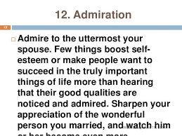 What can employers do to help. Excellent Qualities Of Marriage Marriage Excellence Self Esteem