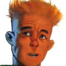 Chris Standley's Comic Book Credits