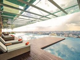 Building a pool in your backyard also means you are welcoming a construction site to live there. 12 Breathtaking Infinity Pools Booking Com