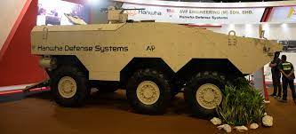 13 india shipments available for tecgates engineering (m) sdn.bhd. Revival Of 6x6 Dsa 2018 Shorts Malaysian Defence