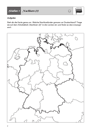 Grundschule Unterrichtsmaterial Sachunterricht Raum Und Umwelt Deutschland Stationsarbeit