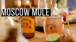 Moscow Mule Recipe Bundaberg Brewed Drinks