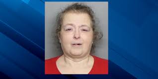 Charlotte County woman arrested