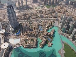 Erforschen sie den burj khalifa mit google maps. Burj Khalifa In Dubai Besuchen Tickets Und Tipps 101places De