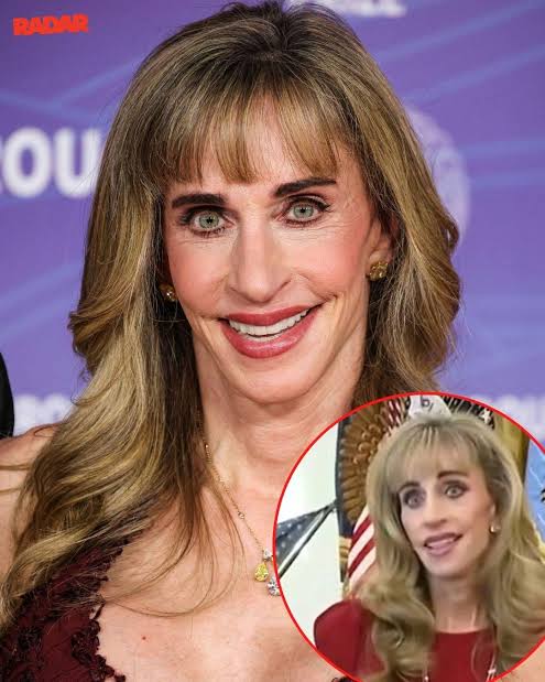 Susan Dell is going viral after turning heads during Donald Trump's latest  Oval Office appearance. The philanthropist and wife of Dell CEO Michael  Dell was spotted at the president's press event on