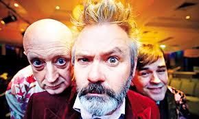 Edinburgh Fringe's Adam McKay show receives glowing review from MARK WAREHAM 